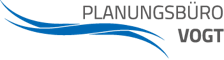 logo planungsbüro vogt